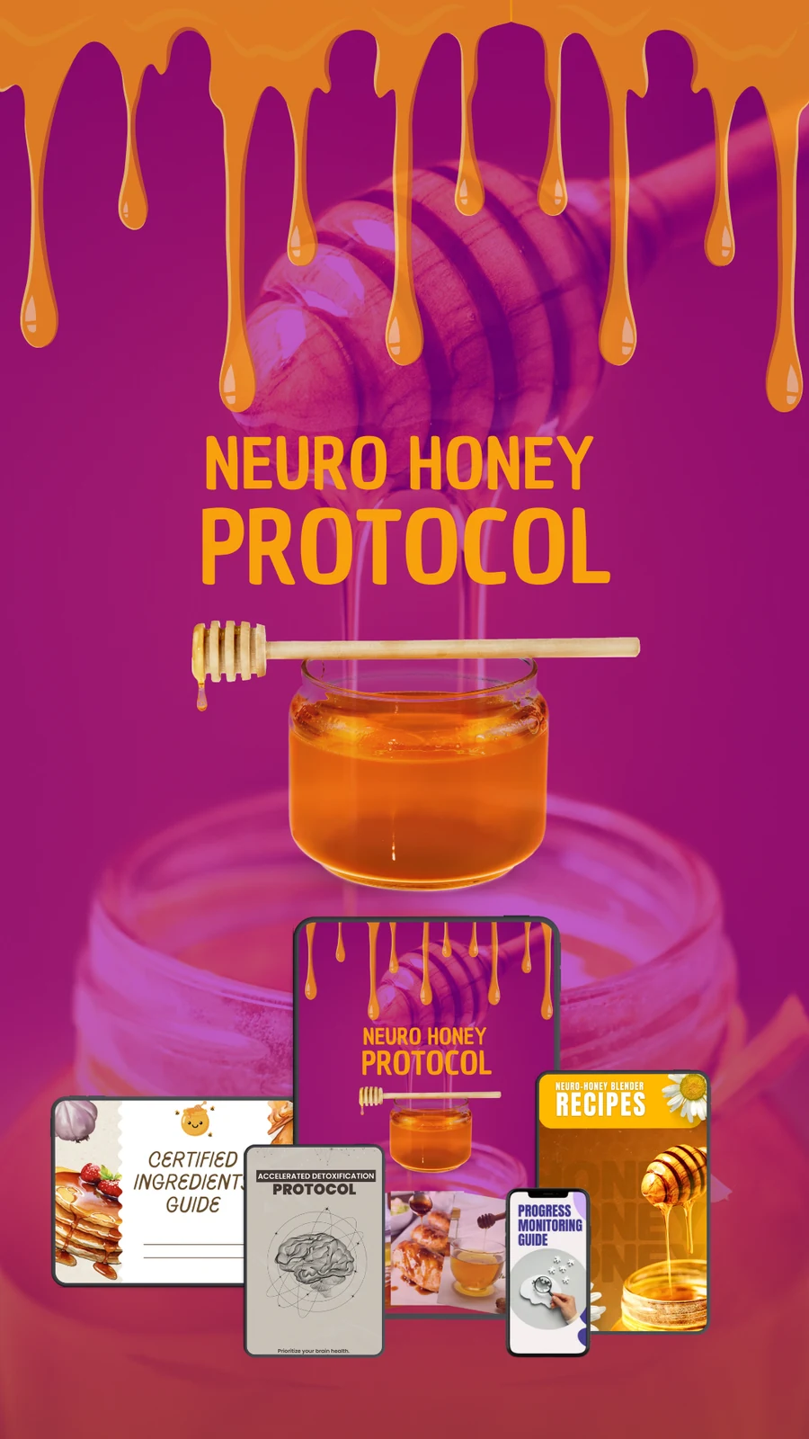 Neuro-Honey Protocol